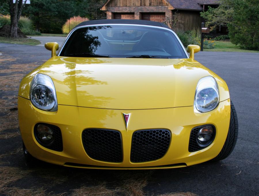  Pontiac Solstice GXP 2008 года  (фото 27 из 68)
